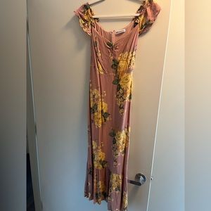 Reformation dress worn once
